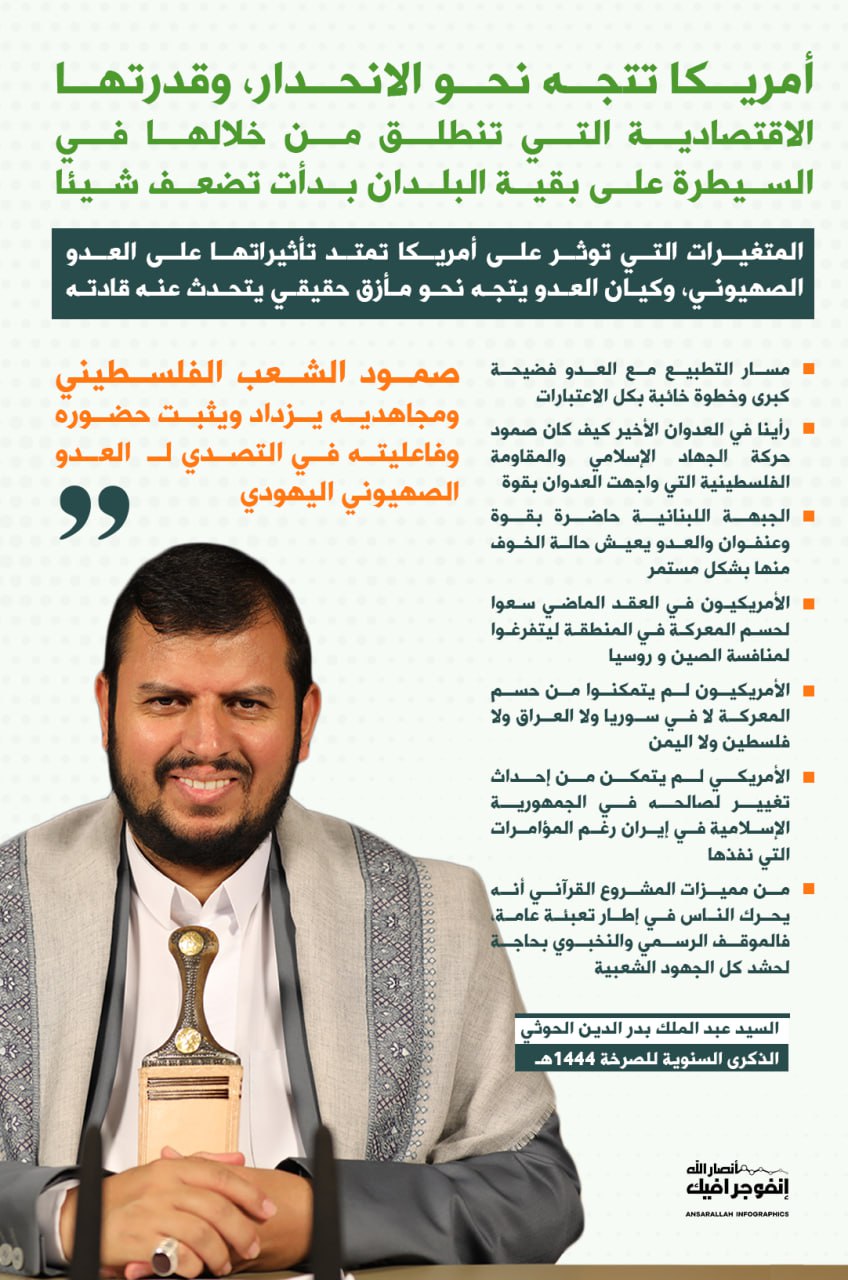 السيد عبدالملك الحوثي